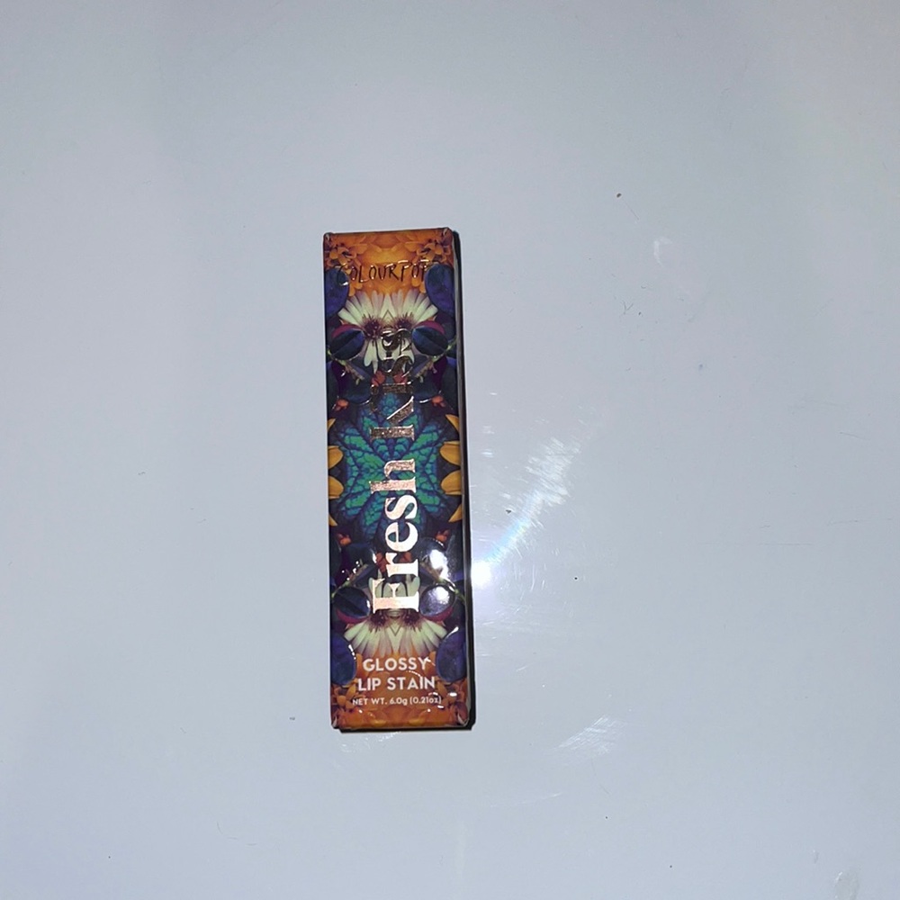 Colorpop glossy lip stain
